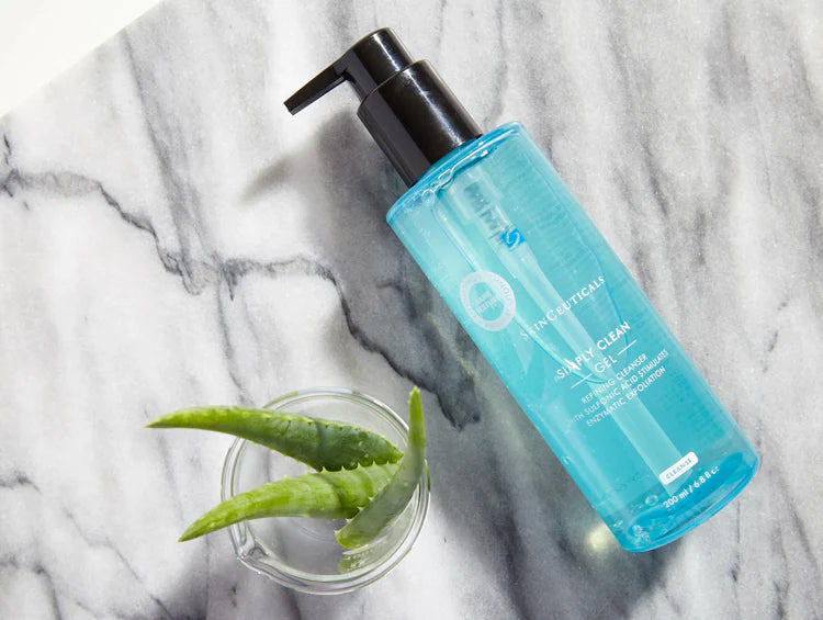 SkinCeuticals - Cleansers