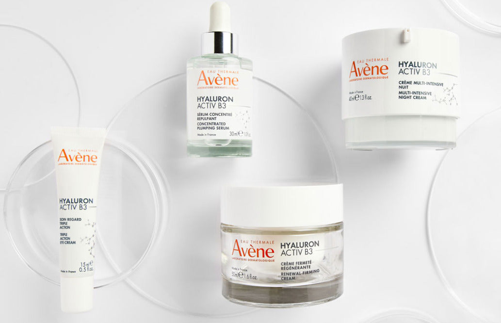 Hyaluron-Aging Skincare