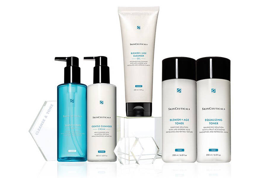 Cleanse + Tone