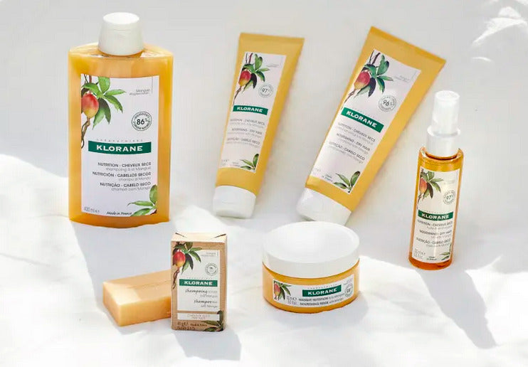 Mango - Dry Hair