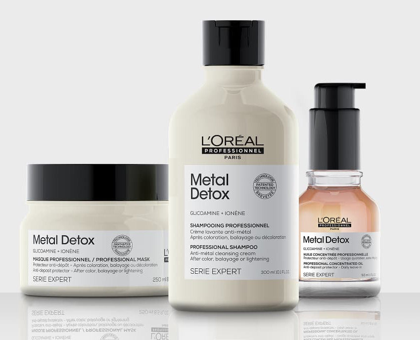 Metal Detox