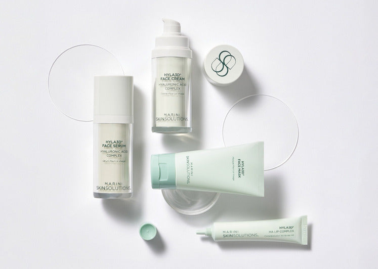 Hyaluronic Acid / Moisturisers