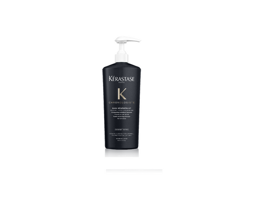 Kerastase Chronologiste Bain Regenerant Shampoo 1000ml - Pump Not Included