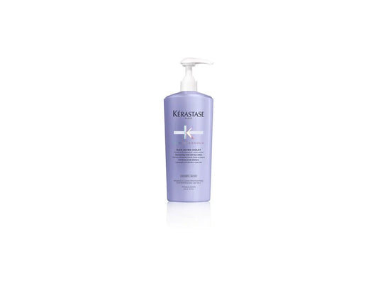 Kerastase Blond Absolu Bain Ultra-Violet Shampoo 1000ml - Pump Not Included