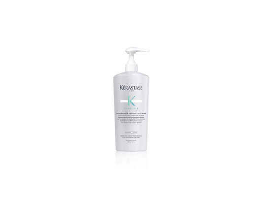 Kerastase Symbiose Purifying Anti-Dandruff Cellular Shampoo 1000ml - Pump Not Included