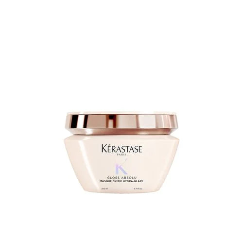 Kerastase Gloss Absolu Masque Creme Hydra Glaze 200ml