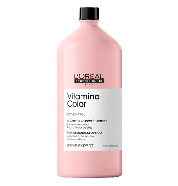 L'Oreal Professional Vitamino Color Shampoo 1500ml