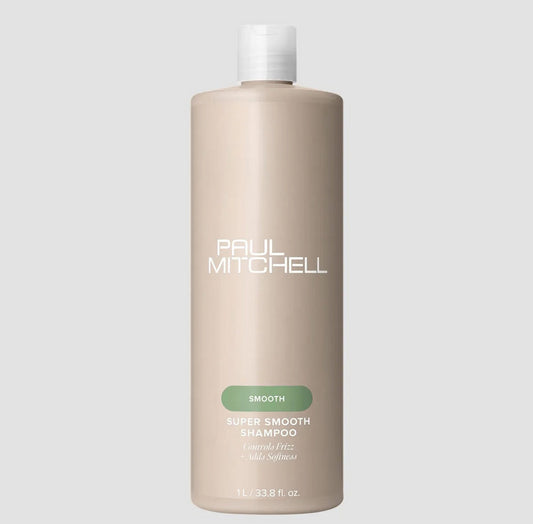Paul Mitchell Smooth Shampoo 1000ml