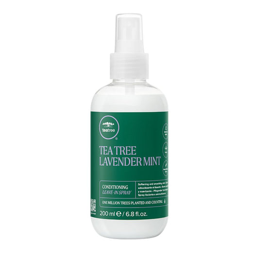 Paul Mitchell Tea Tree Lavender Mint Conditioning Leave-In Spray 200ml