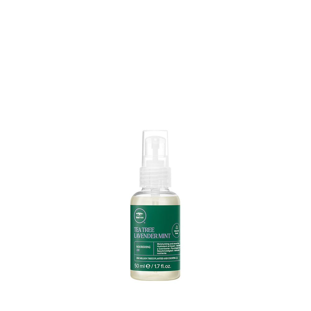 Paul Mitchell Tea Tree Lavender Mint Nourishing Oil 50ml