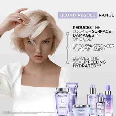 Kerastase Blond Absolu Bain Lumiere Shampoo Refill 500ml