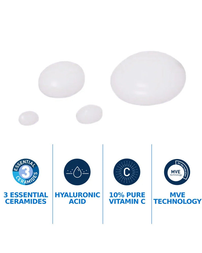 CeraVe Skin Renewing Vitamin C Serum 30ml