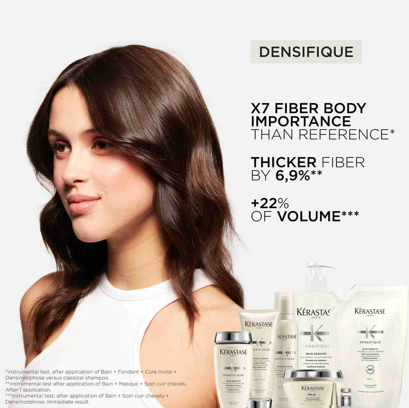 Kerastase Densifique Bain Densite Shampoo Refill 500ml
