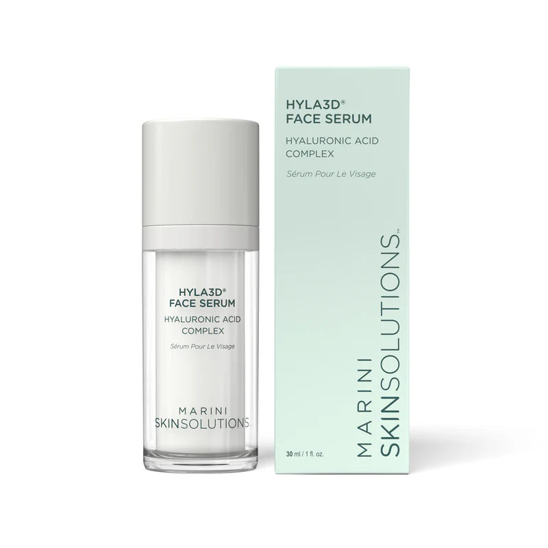 Marini Skin Solutions Hyla3D Face Serum 30ml