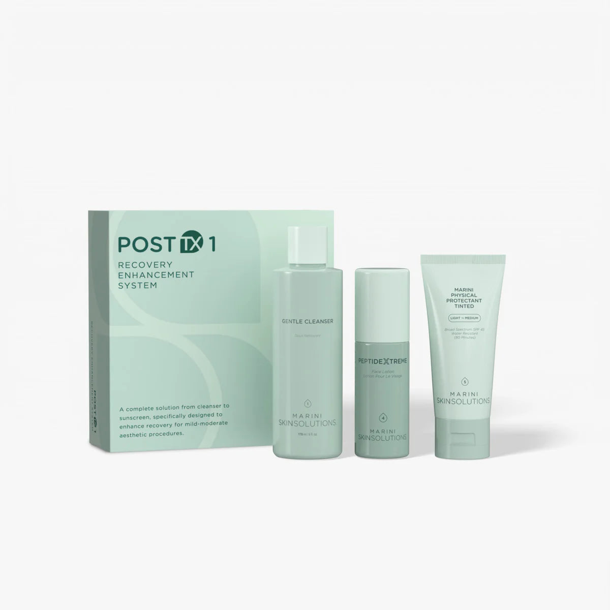 Marini Skin Solutions PostTX1