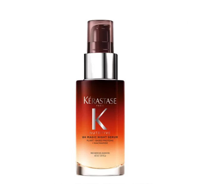 Kerastase Nutritive 8H Magic Night Hair Serum for Dry Hair 30ml
