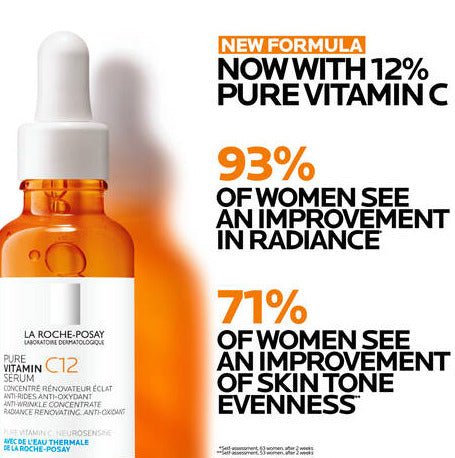 La Roche-Posay Vitamin C12 Serum 30ml