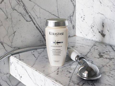 Does Kérastase Densifique help with hair loss?