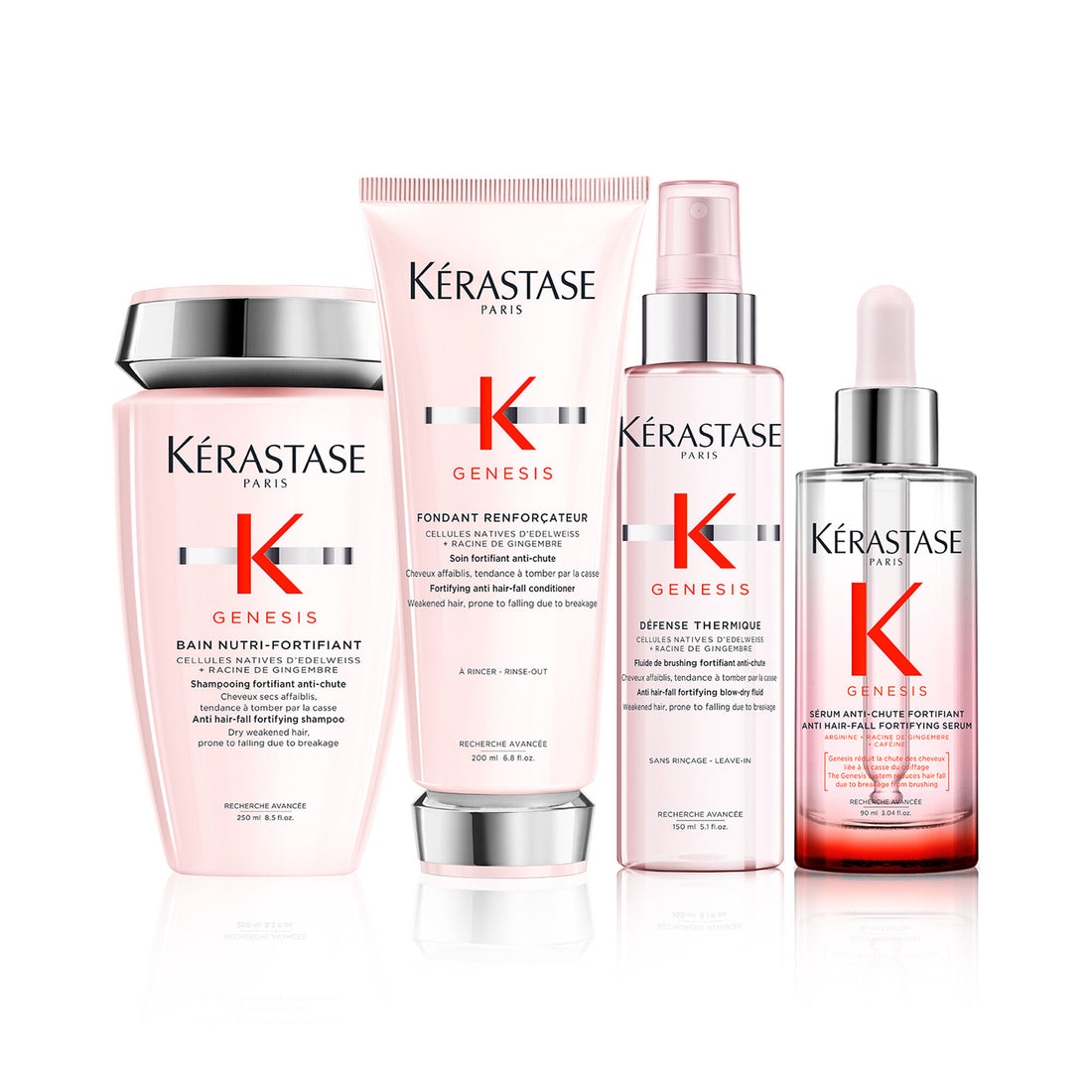 How Kerastase Genesis Serum Promotes Strong, Resilient Hair