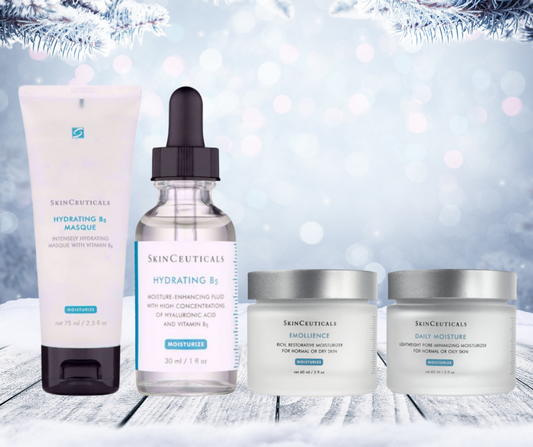 Why Moisturising in Winter Matters and How to Do It Right