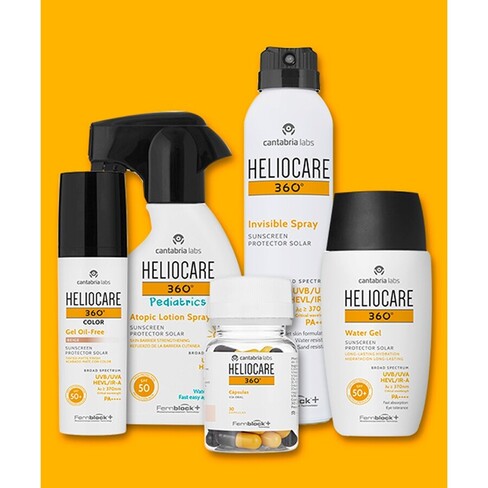 How Heliocare protects your skin