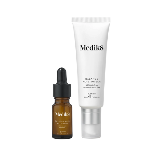 Medik8 Skincare: Science-Backed Secret for Autumn Glow