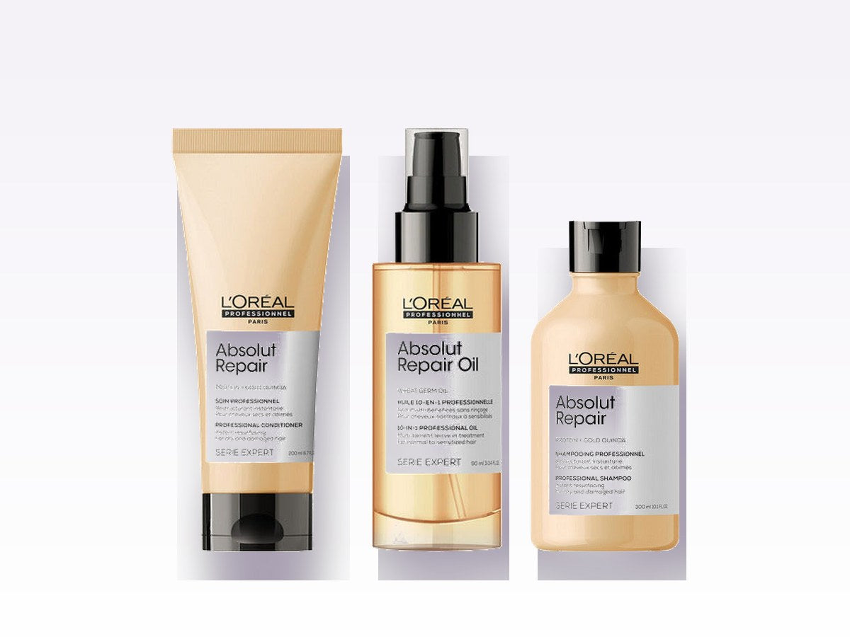 L'Oréal Professionnel - Absolut Repair