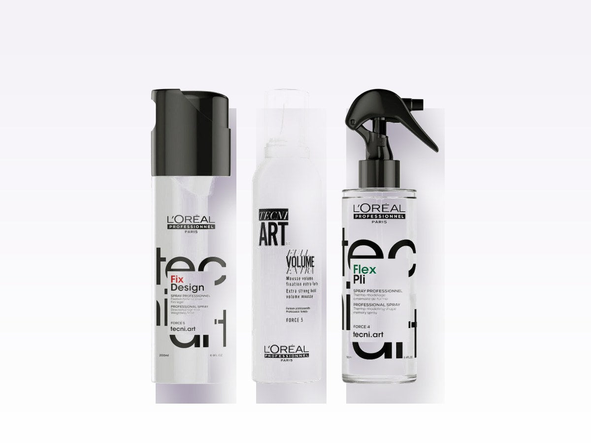L'Oréal Professionnel - Tecni.Art