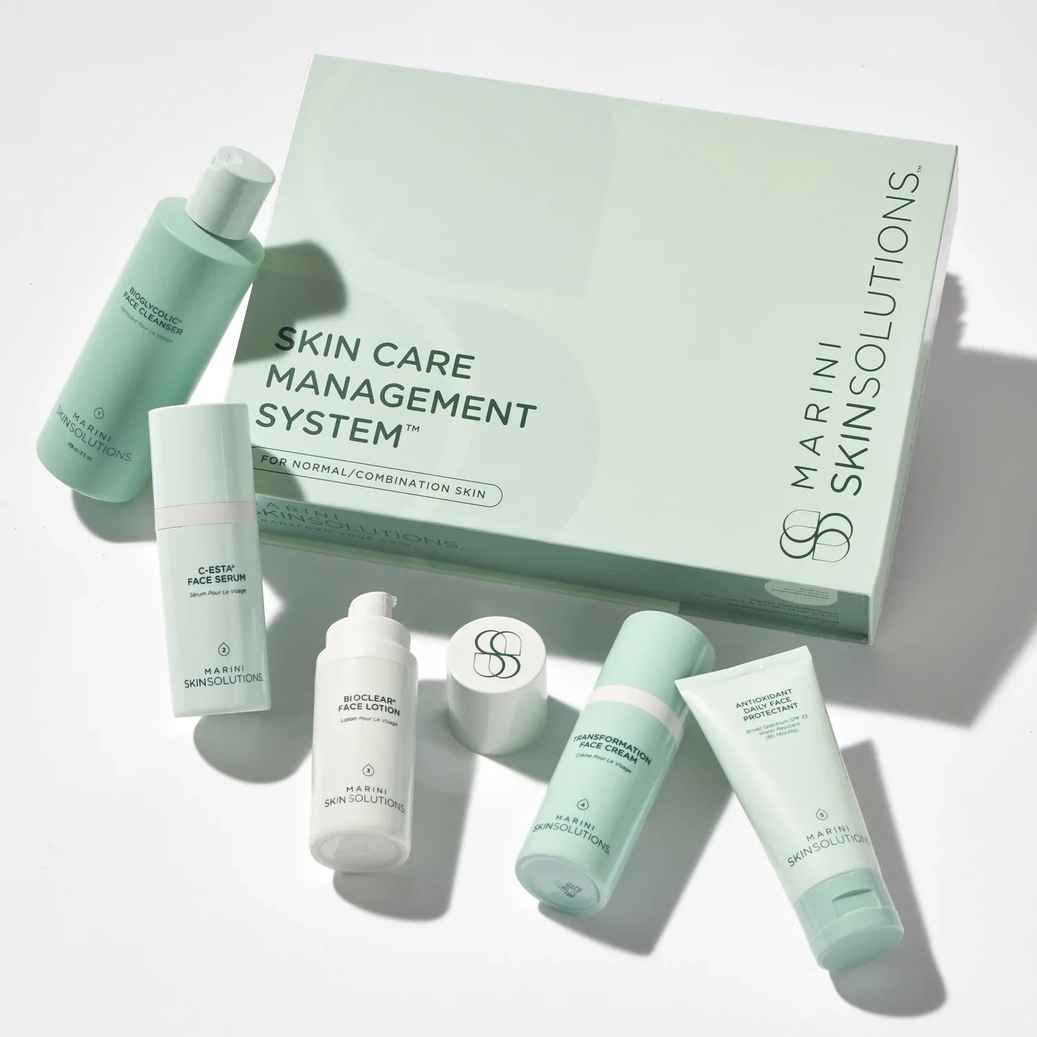 Normal Skin – Flawless Body
