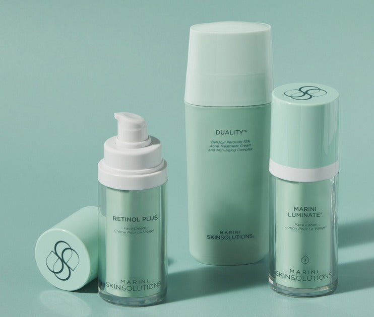 Exfoliators / Retinols