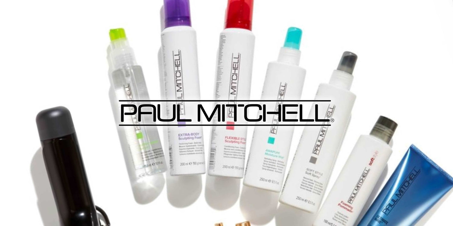 PAUL MITCHELL