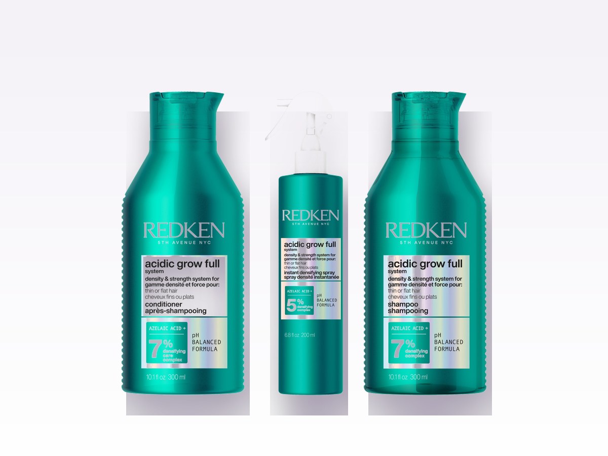 Redken - Acidic Grow Full