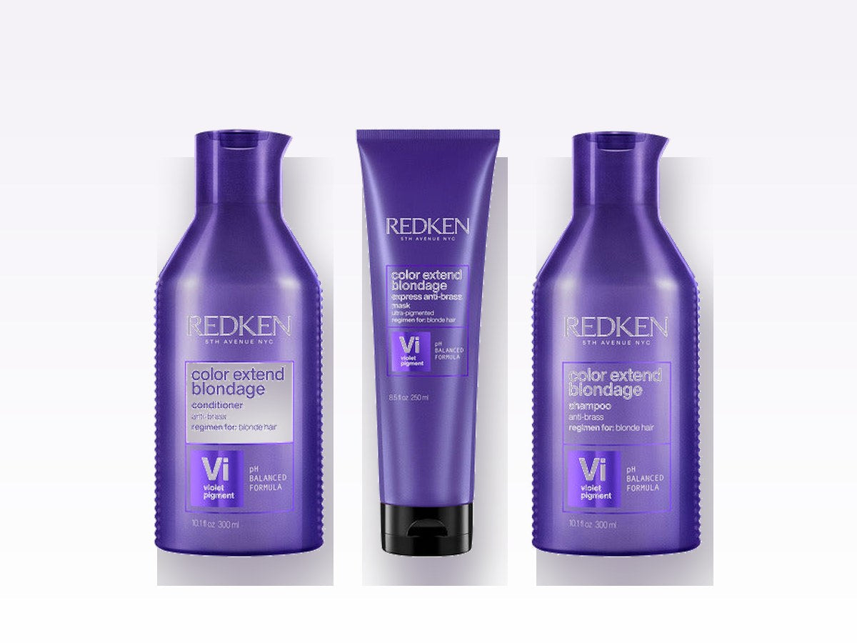 Redken - Color Extend Blondage