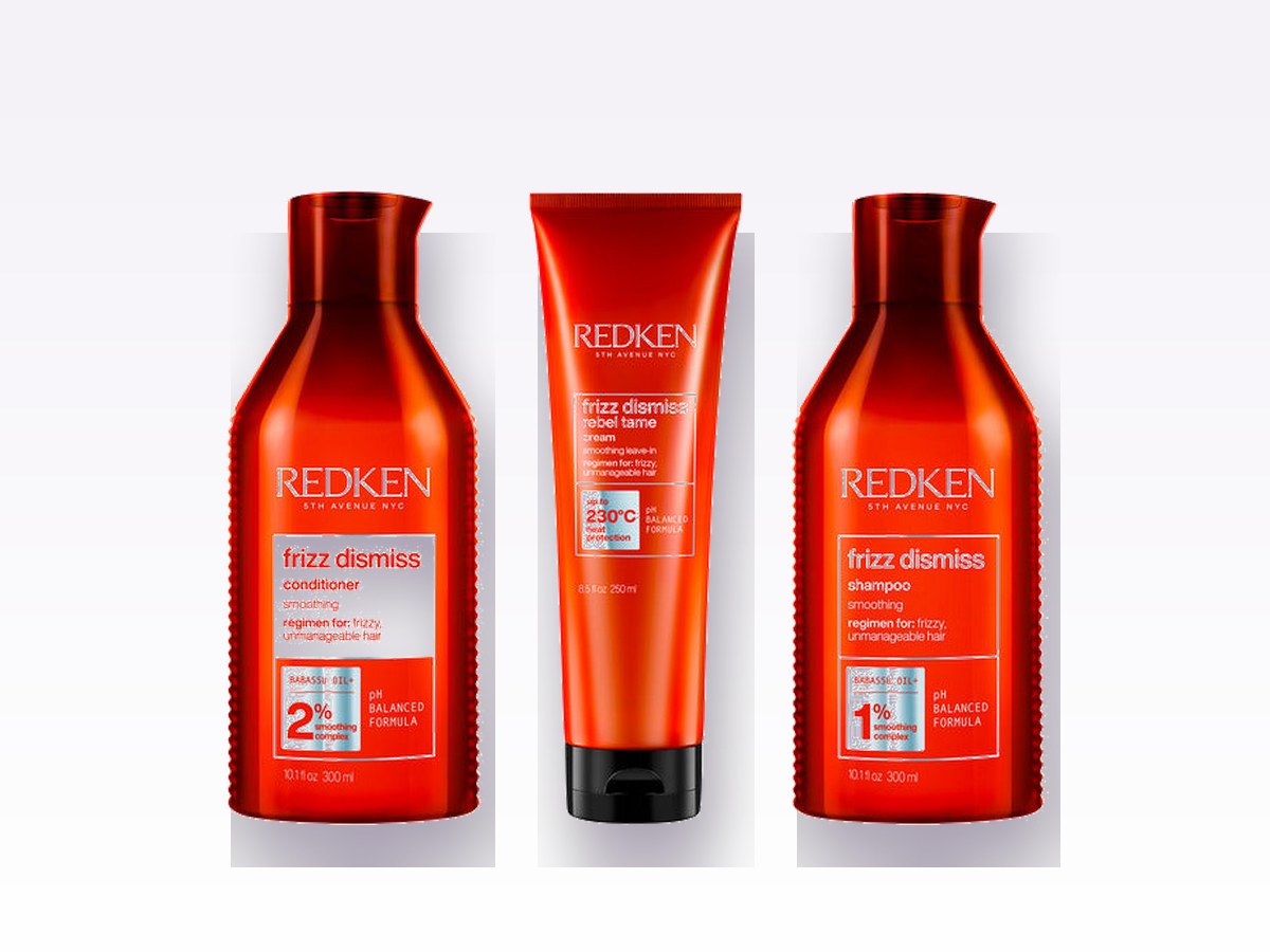 Redken - Frizz Dismiss
