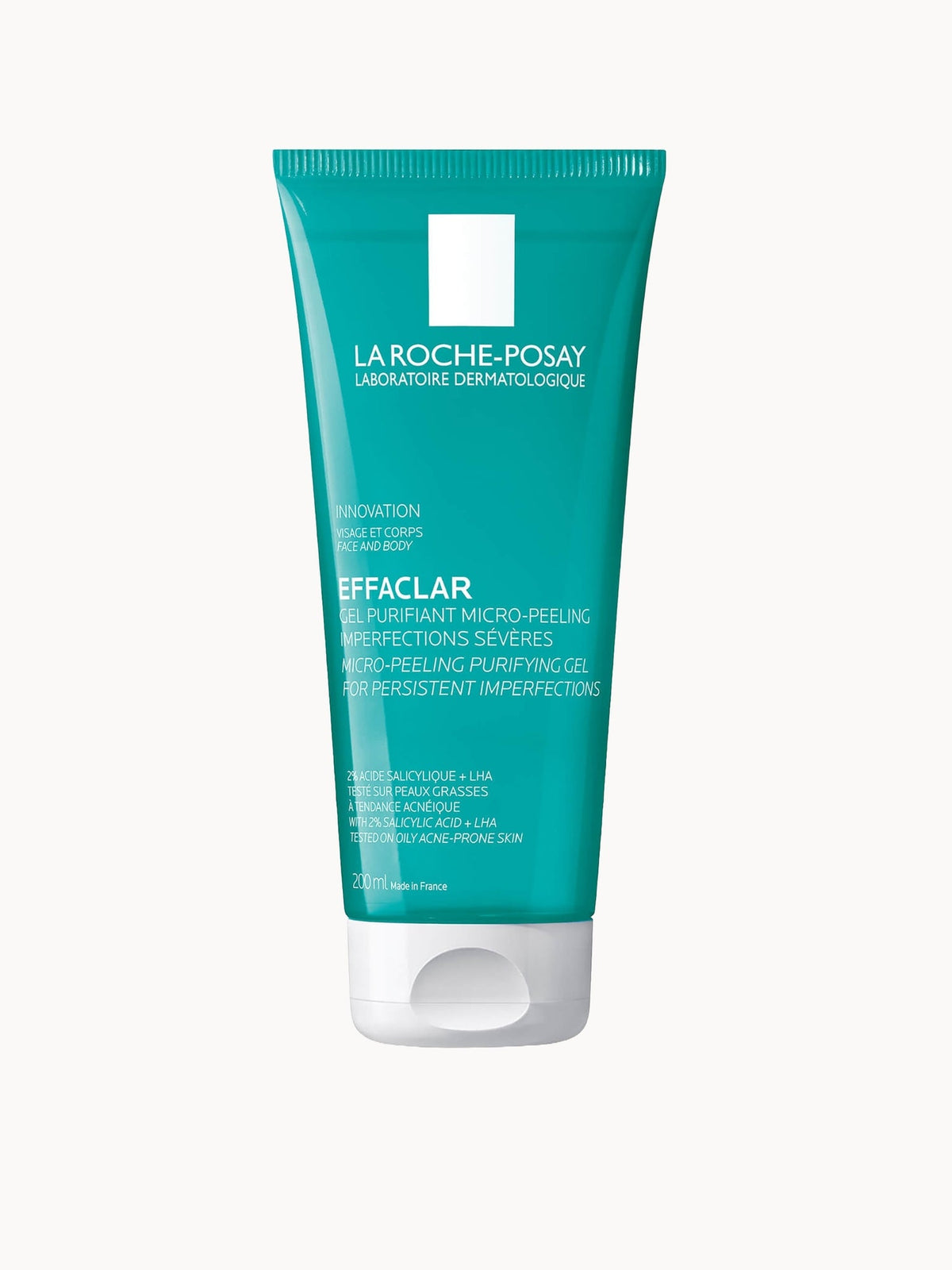 La Roche-Posay Effaclar Micro-peeling Gel 200ml