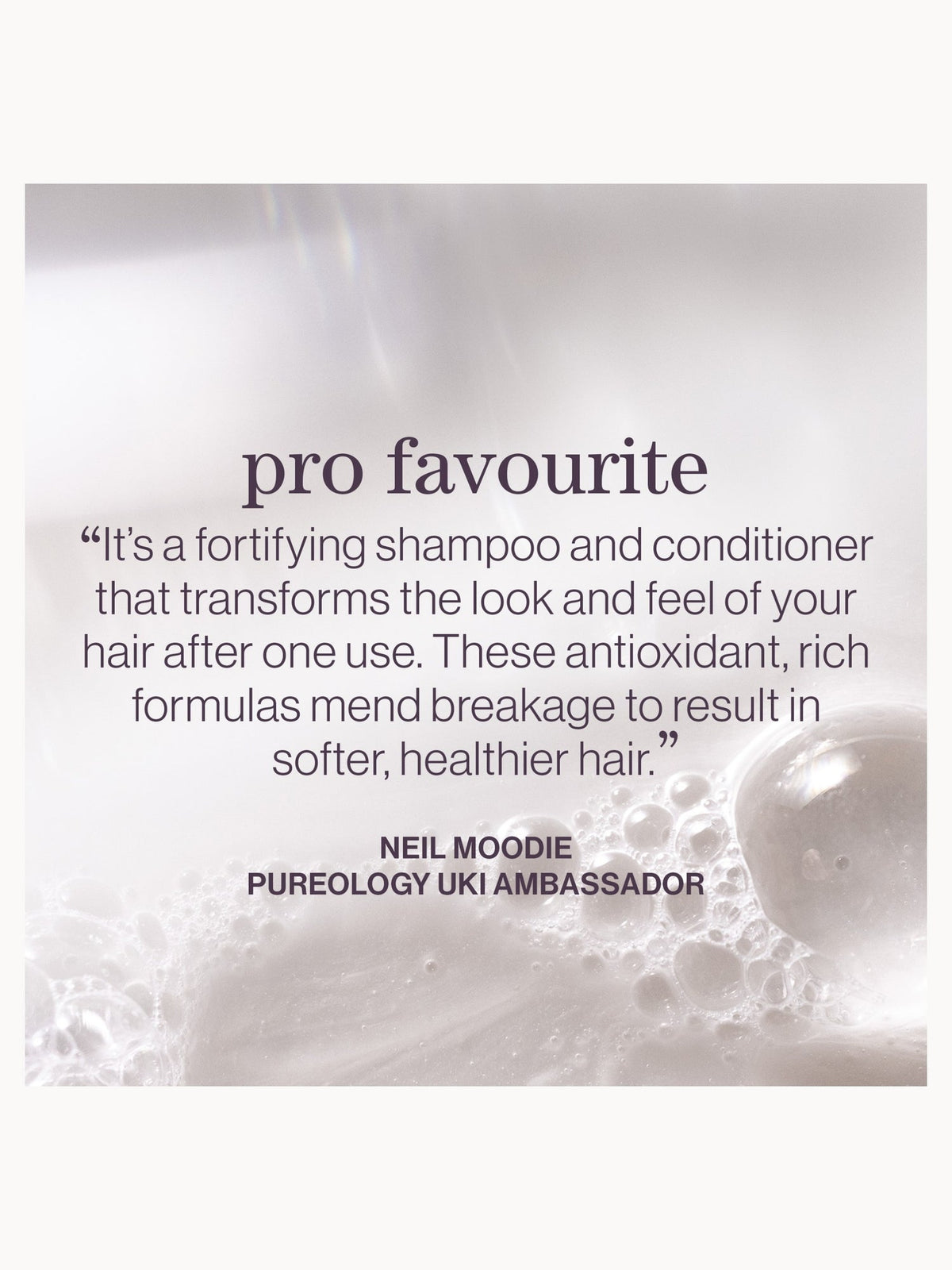 Pureology Strength Cure Strengthening Conditioner 1000ml – brand image 6