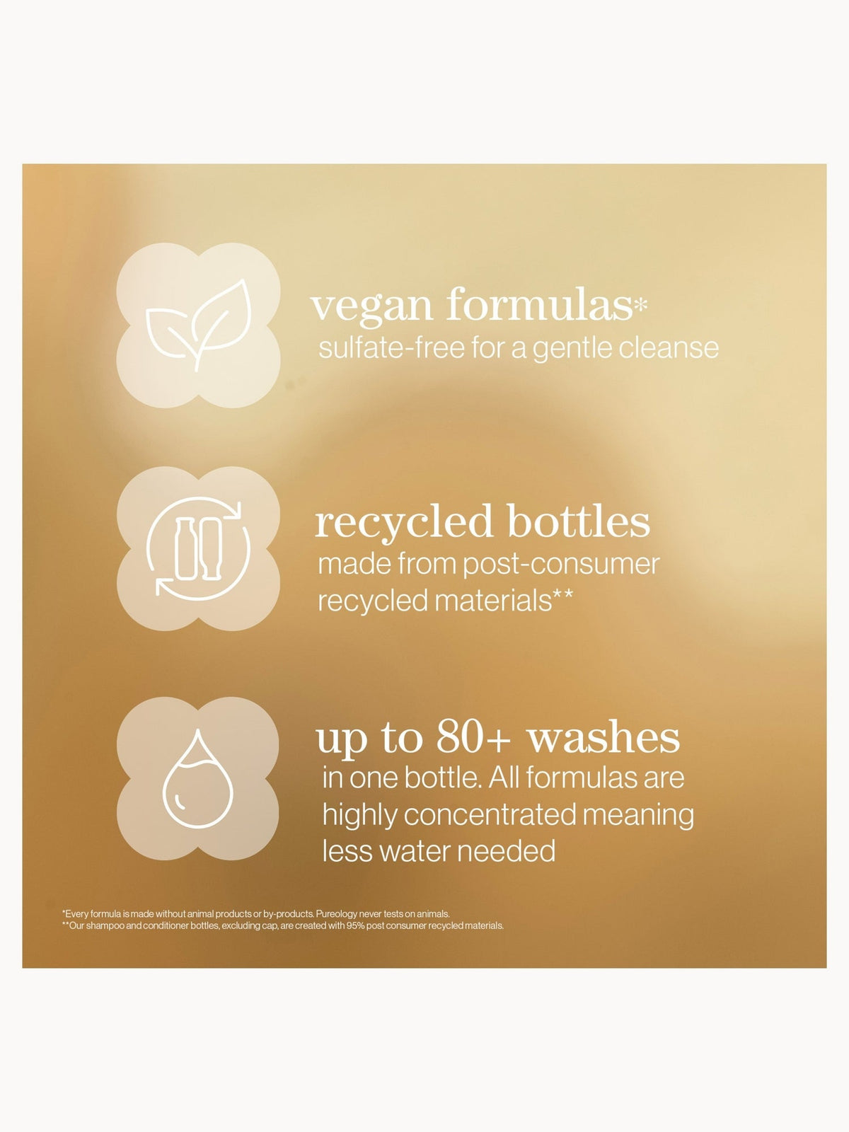 Pureology Nanoworks Gold Conditioner 266ml – brand image 8