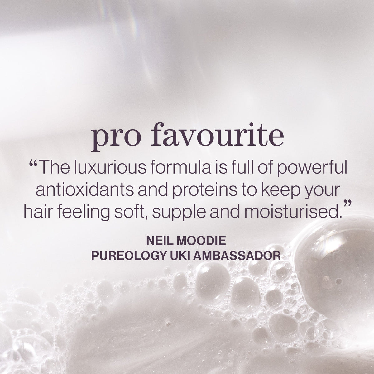 Pureology Nanoworks Gold Conditioner 1000ml – brand image 6