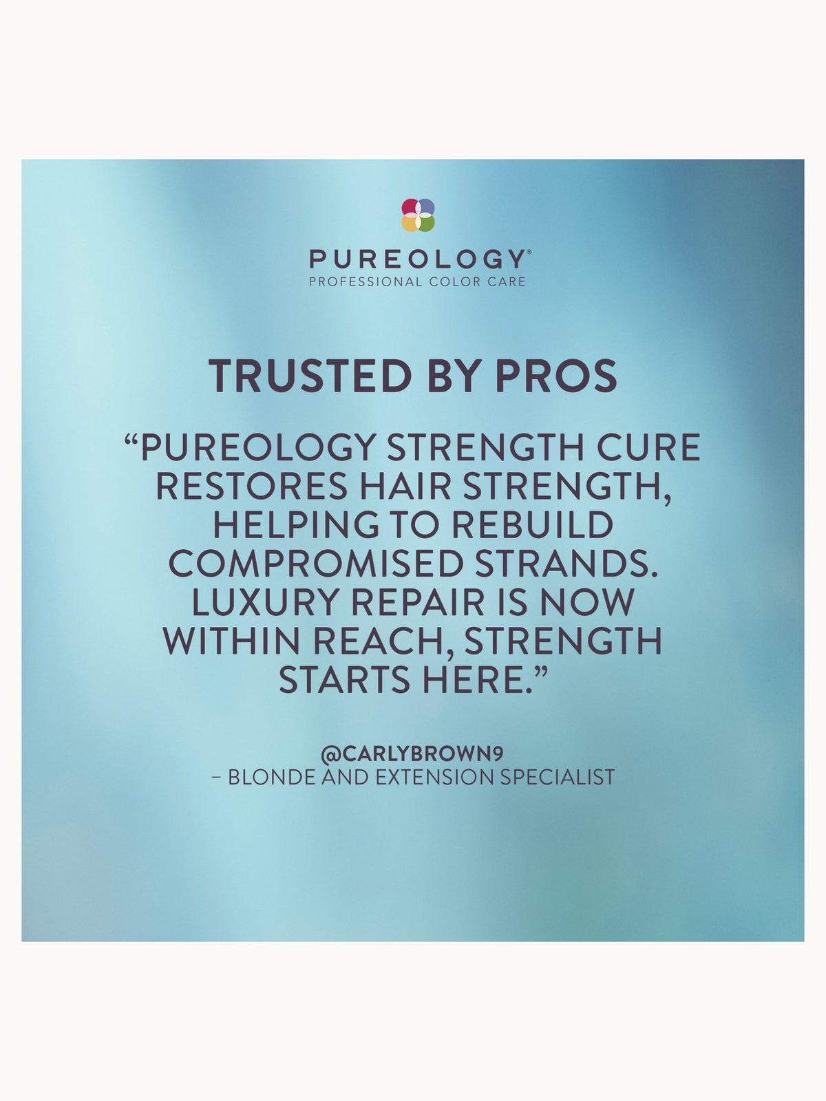 Pureology Strength Cure Dream Healer Serum for Damaged Hair 100ml – brand image 11