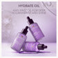 Pureology Hydrate Glow Catcher Hydrating Hair Oil 50ml – brand image 2
