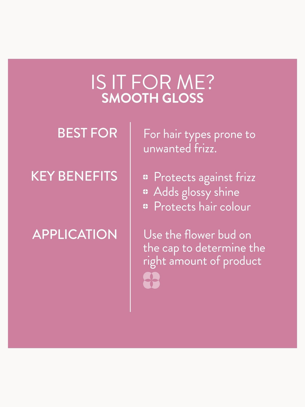 Pureology Smooth Gloss Treatment Mask 250ml – brand image 10