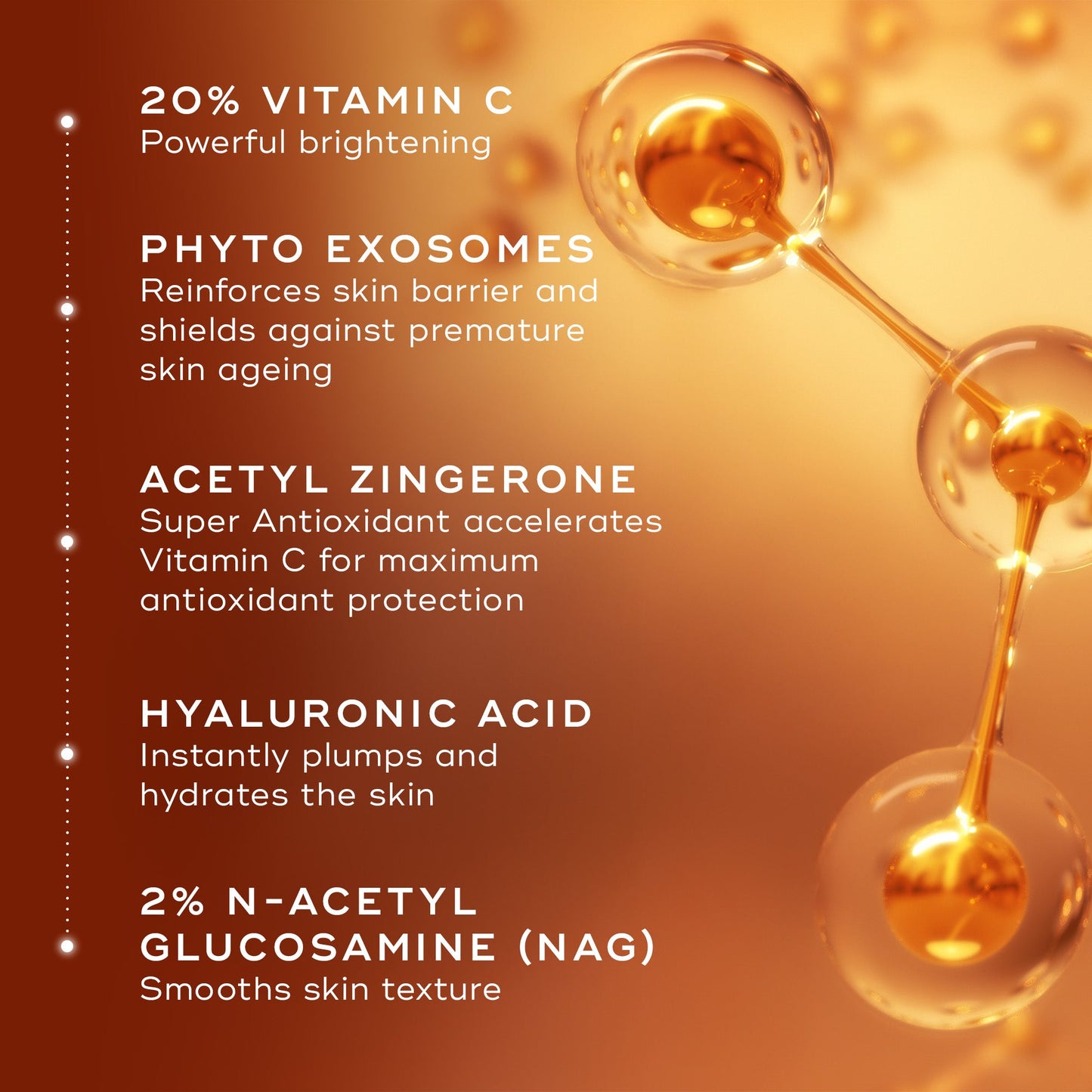 Medik8 C-Tetra Advanced 30ml key ingredients