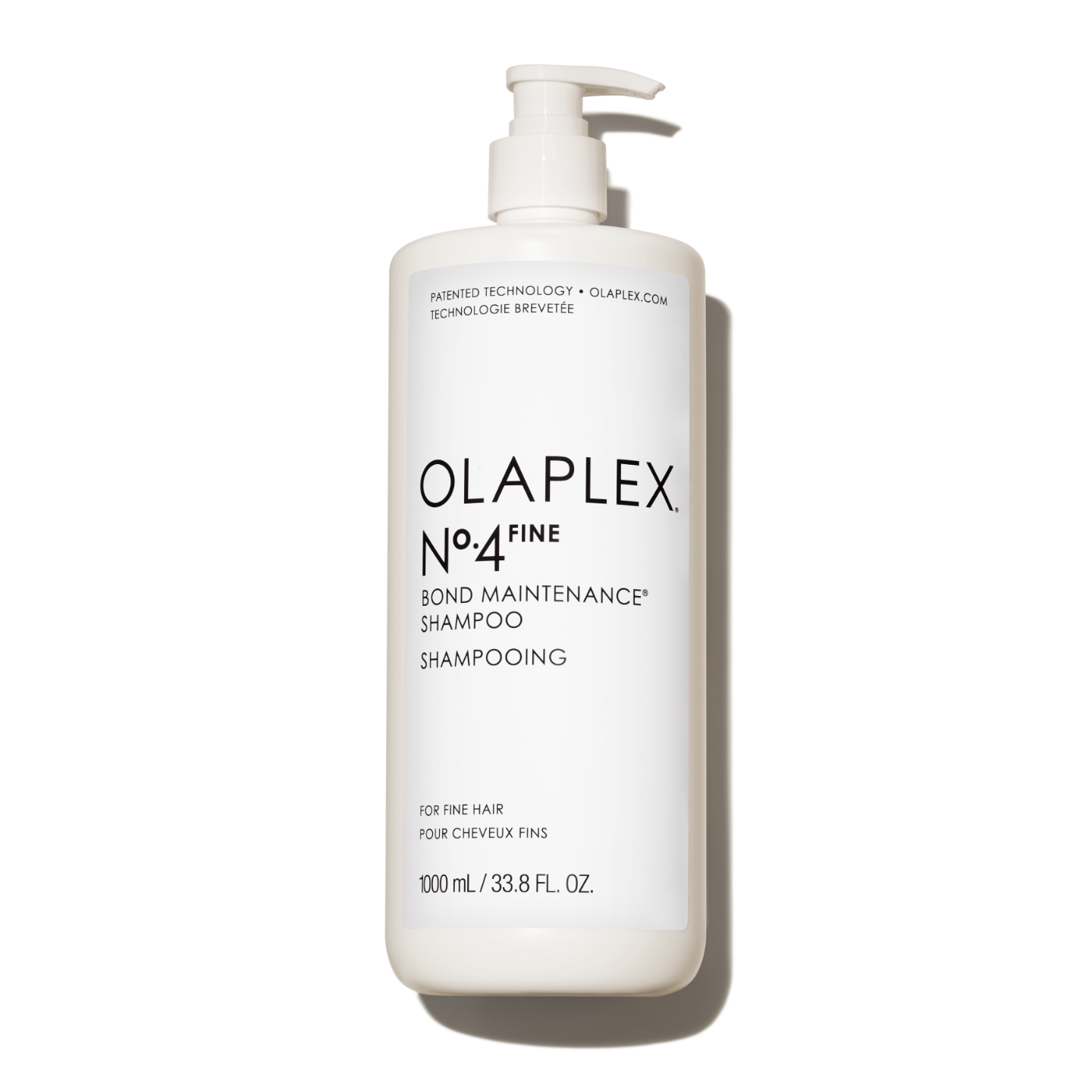 Olaplex No.4 Fine Bond Maintenance Shampoo 1L