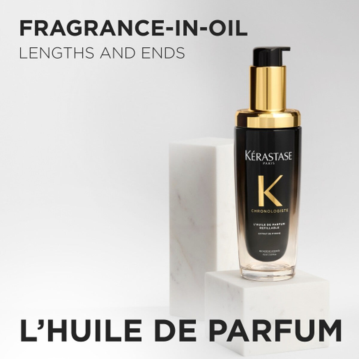Kerastase Chronologiste L'Huile De Parfum Refillable 75ml — image 2