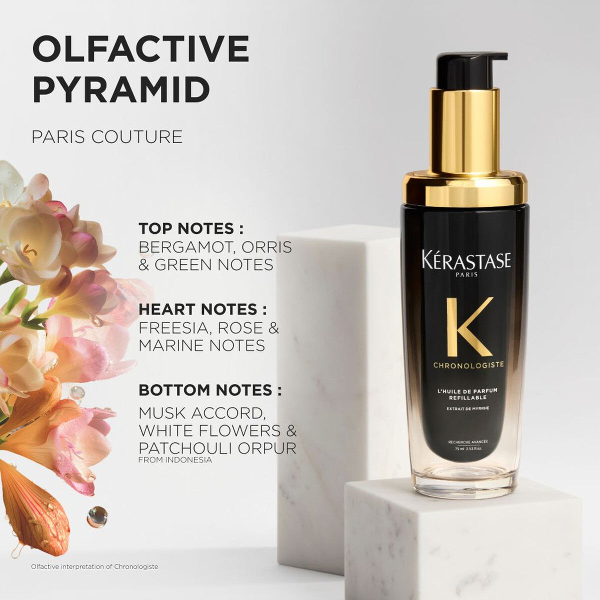 Kerastase Chronologiste L'Huile De Parfum Refillable 75ml — image 9