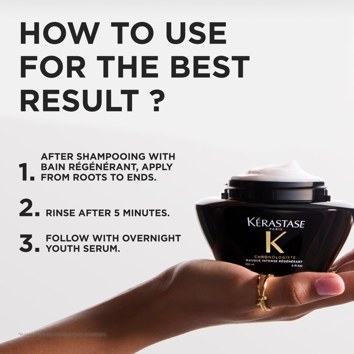 Kerastase Chronologiste Masque 200ml — image 6