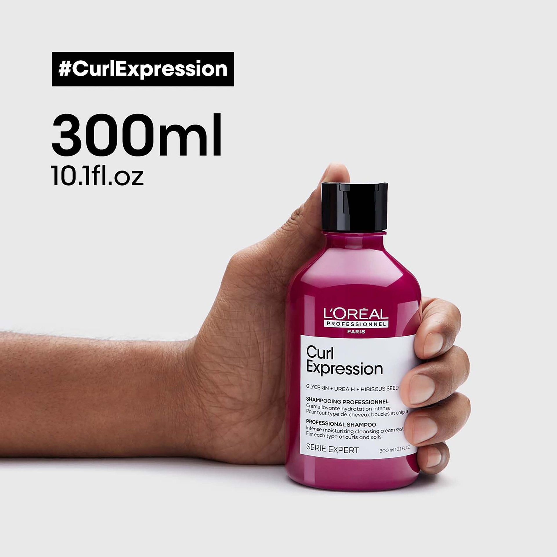 Curl Expression Clarifying Shampoo ingredients