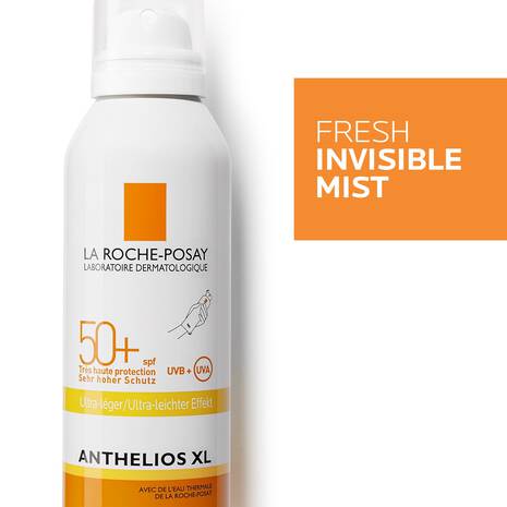 La Roche-Posay Anthelios Ultra-Light Body Mist SPF50+ 200ml