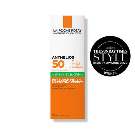 La Roche-Posay Anthelios 50+ UVMune 400 Oil Control Non-Perfumed Gel-Cream 50ml