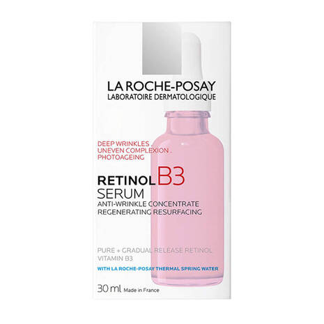 La Roche-Posay 0.3% Retinol + Vitamin B3 Serum 30ml